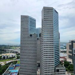Suntec Tower Three (D1), Office #593491781